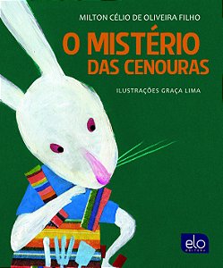 Livro O Mistério Das Cenouras