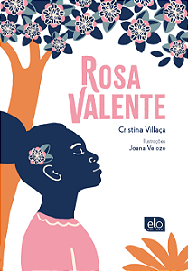 Livro Rosa Valente