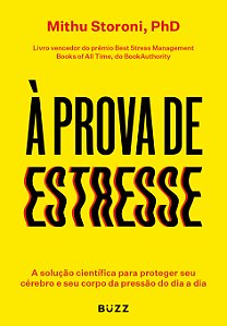 Livro À prova de estresse