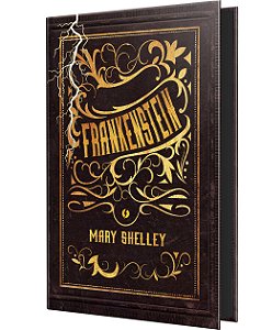 Livro Frankenstein