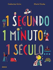 Livro 1 Segundo, 1 Minuto, 1 Século