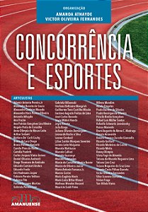 Livro Concorrência e esportes