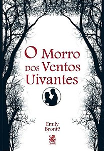Livro Morro dos Ventos Uivantes - Emily Brontë