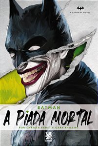 Livro Batman - A piada mortal