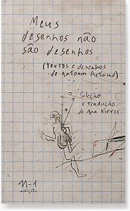 Livro Meus desenhos não são desenhos