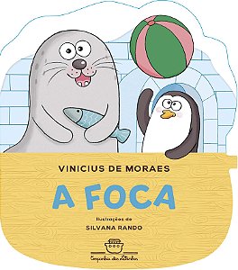 Livro A foca