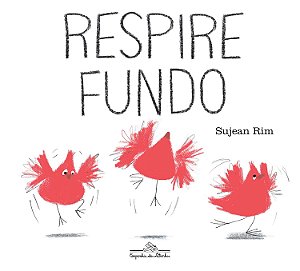 Livro Respire fundo