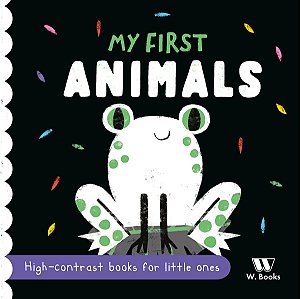 Livro My first animals