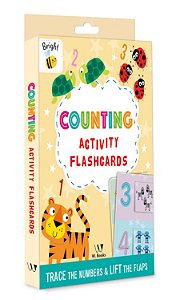 Livro Counting Activity - Flashcards