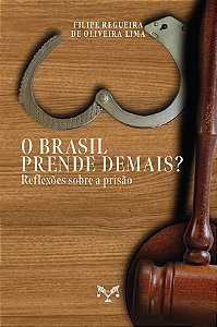 Livro O Brasil Prende Demais? Reflexões Sobre A Prisão