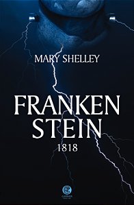 Livro Frankenstein