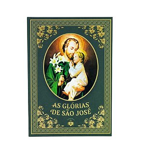 Livro As Glórias De São José