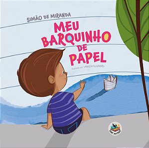 Livro Meu Barquinho De Papel