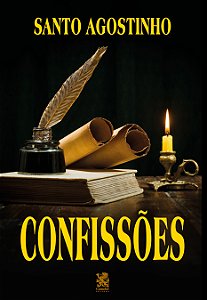 Livro Confissões de Santo Agostinho