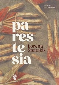 Livro Parestesia