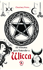 Livro 60 minutos para entender a Wicca
