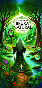 Livro Oráculo da Bruxa Natural