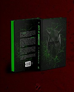 Livro City of Monsters (Capa Dura) (Volume 3)