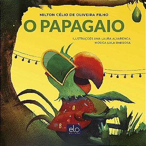 Livro O Papagaio
