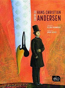 Livro Contos De Hans Christian Andersen