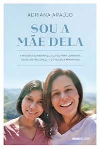 Livro Sou a mãe dela