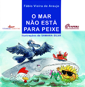 Livro O mar não está para peixe