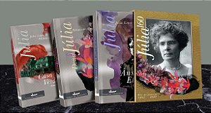 Livro Box Júlia 160 anos: Box Julinto