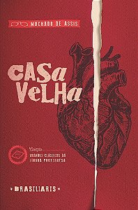 Livro Casa velha