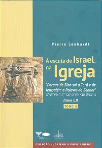 Livro à escuta de israel, na igreja