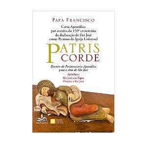 Livro Patris corde:: decreto da penitenciária apostólica ...