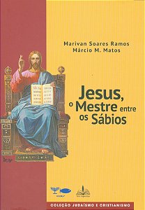 Livro Jesus, o mestre entre os sábios