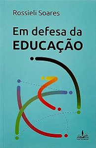 Livro Em defesa da educação