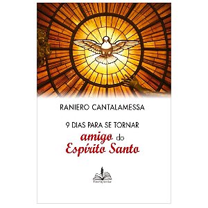Livro 9 Dias Para Se Tornar Amigo Do Espirito Santo