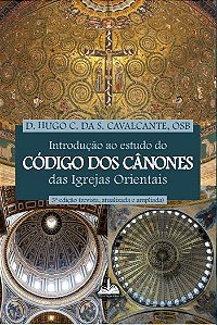 Livro Introdução Ao Estudo Do Código De Canones Das Igrej...