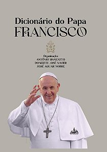 Livro Dicionário do Papa Francisco