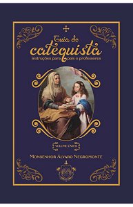 Livro Guia Do Catequista - Volume Único