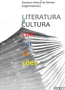 Livro Literatura e cultura: conversações