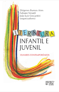 Livro Literatua infantil e juvenil: olhares contemporâneo...