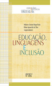 Livro Educação, linguagens e inclusão