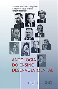 Livro Antologia do ensino desenvolvimental