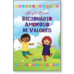 Livro Dicionário Amoroso De Valores