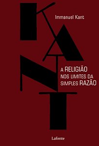 Livro A Religião no Limite das Simples Razão