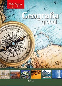 Livro Minha Primeira Enciclopédia - Geografia Global