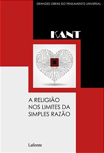 Livro A Religião no Limite das Simples Razão