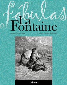 Livro Fábulas La Fontaine