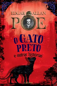 Livro O Gato Preto e outras histórias