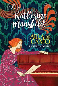 Livro Aula de Canto e Outros Contos - Pocket