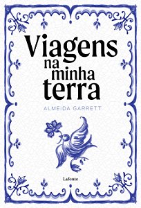 Livro Viagens na Minha Terra