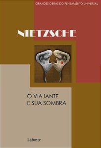 Livro O Viajante e sua Sombra