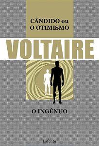 Livro Cândido ou O Otimismo - O Ingênuo